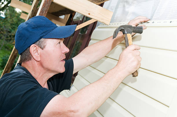 Best Siding for Commercial Buildings  in Henryetta, OK