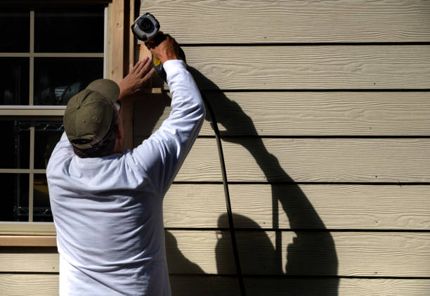 Best Brick Veneer Siding  in Henryetta, OK