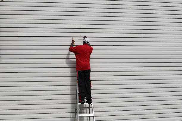 Affordable Siding Repair and Maintenance Services in Henryetta, OK