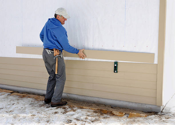 Best Vinyl Siding Installation  in Henryetta, OK