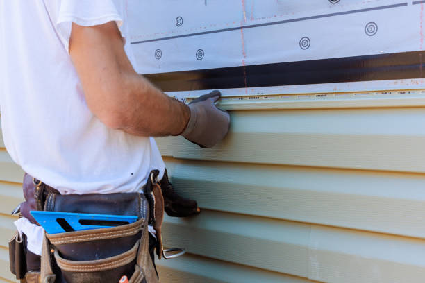 Best Siding Removal and Disposal  in Henryetta, OK